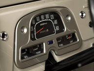 The FJ Company - 1965 Toyota Land Cruiser FJ40 35131 - Restoration